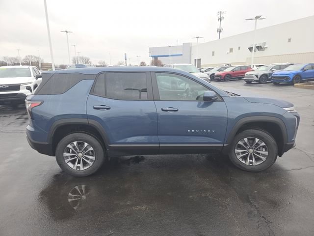 New 2026 Chevrolet Equinox LT w/ Safety and Technology Package image 18