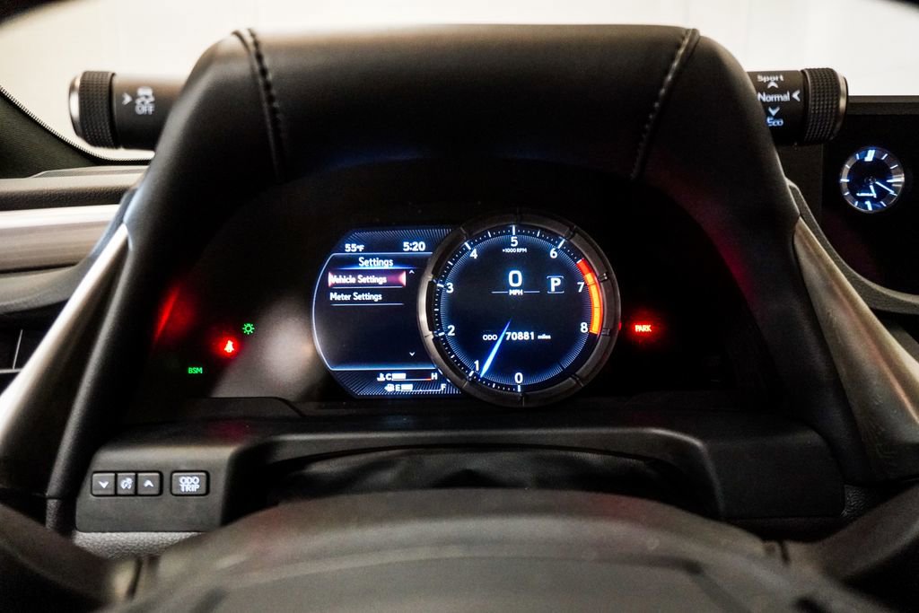 Used 2020 Lexus ES 350 F Sport w/ Accessory Package 2 image 33