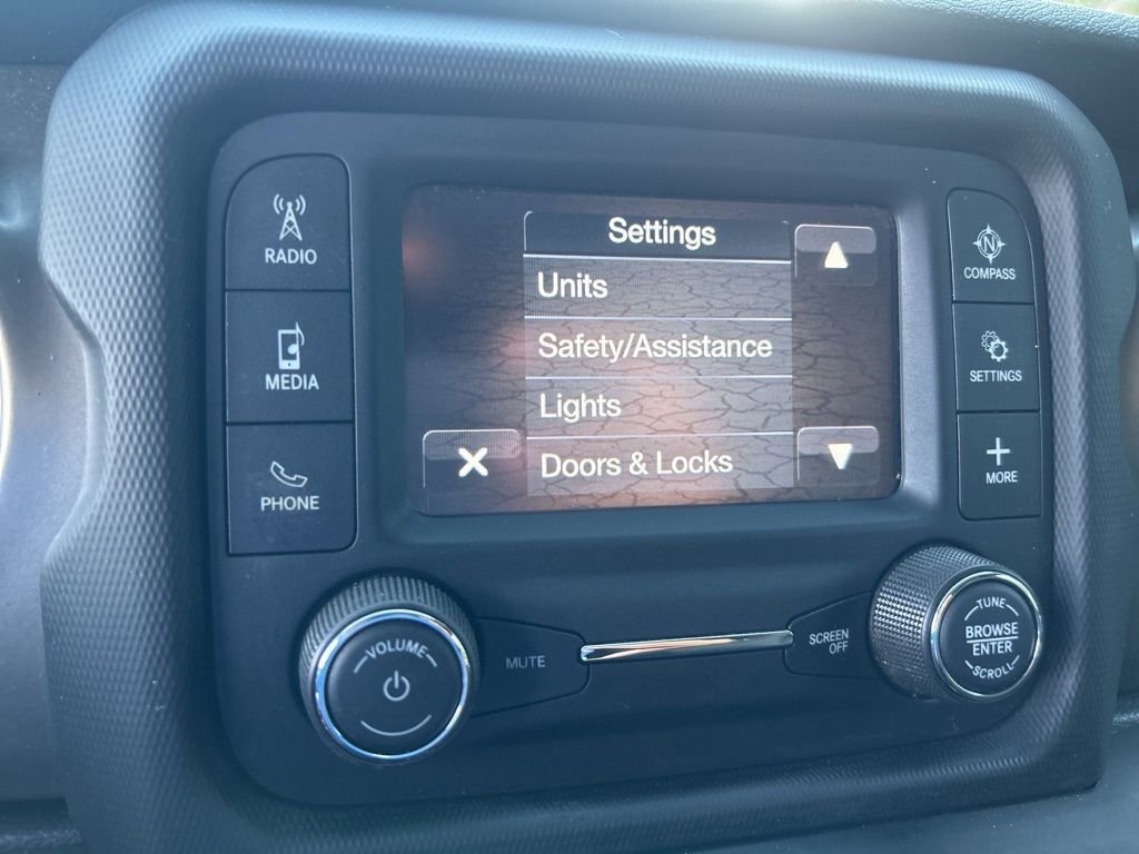 Used 2018 Jeep Wrangler Sport image 36