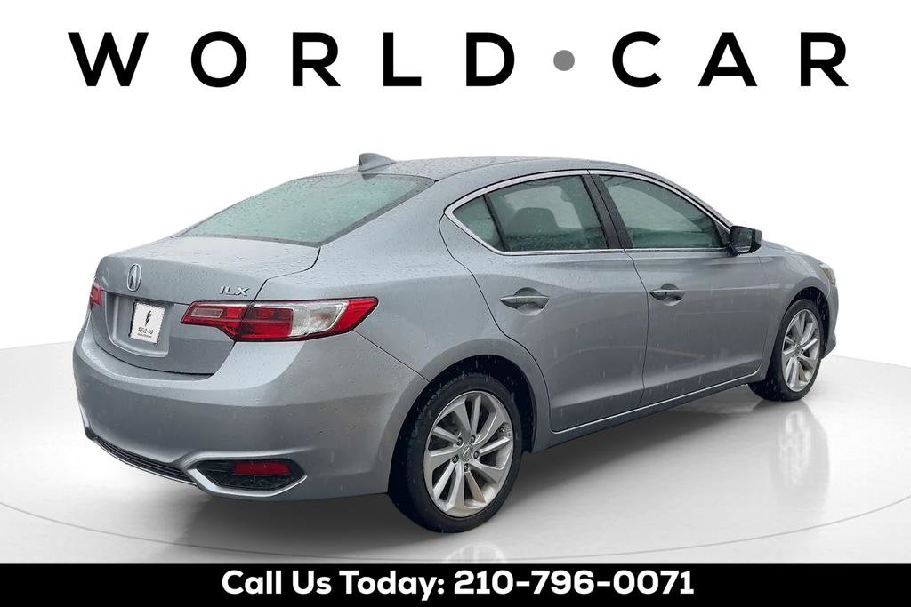 Used 2017 Acura ILX FWD image 7