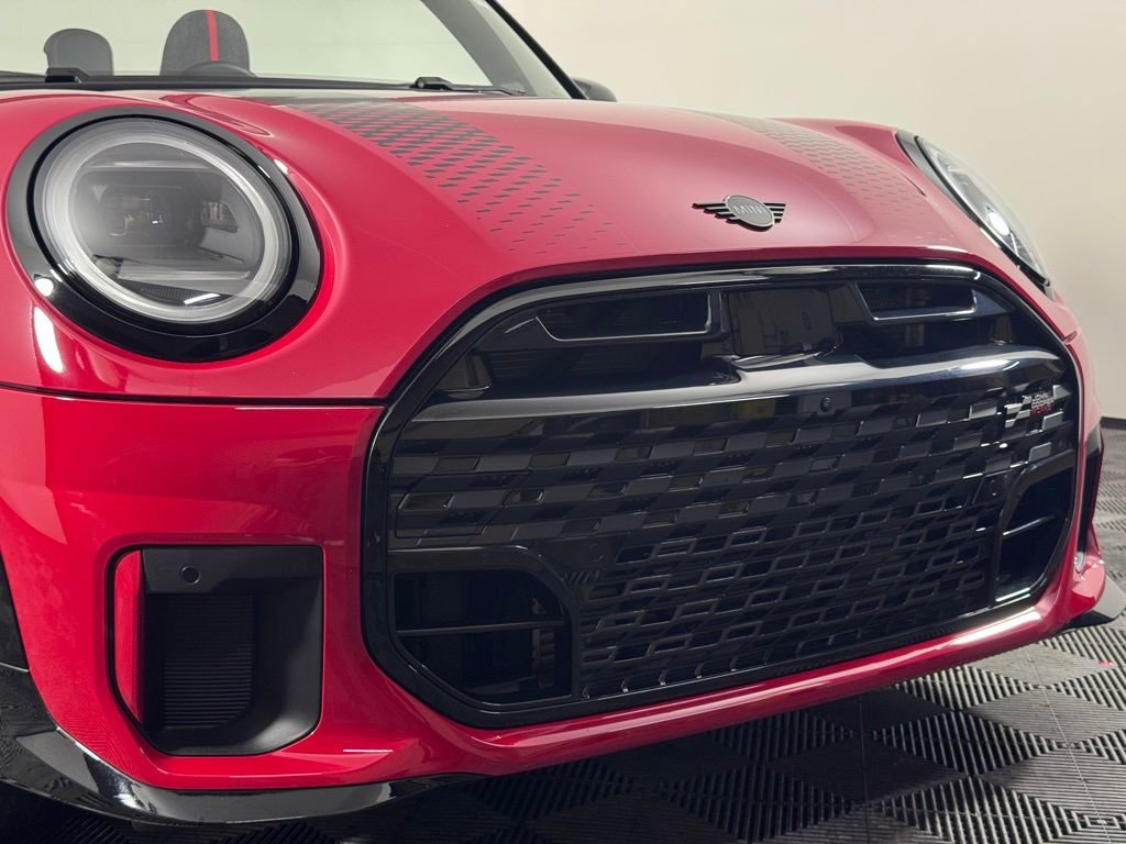 Used 2025 MINI Cooper John Cooper Works image 3