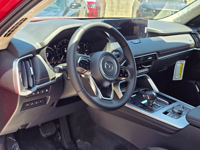 New 2026 MAZDA CX-90 Plug-In Hybrid w/Premium Sport AWD/4WD image 7
