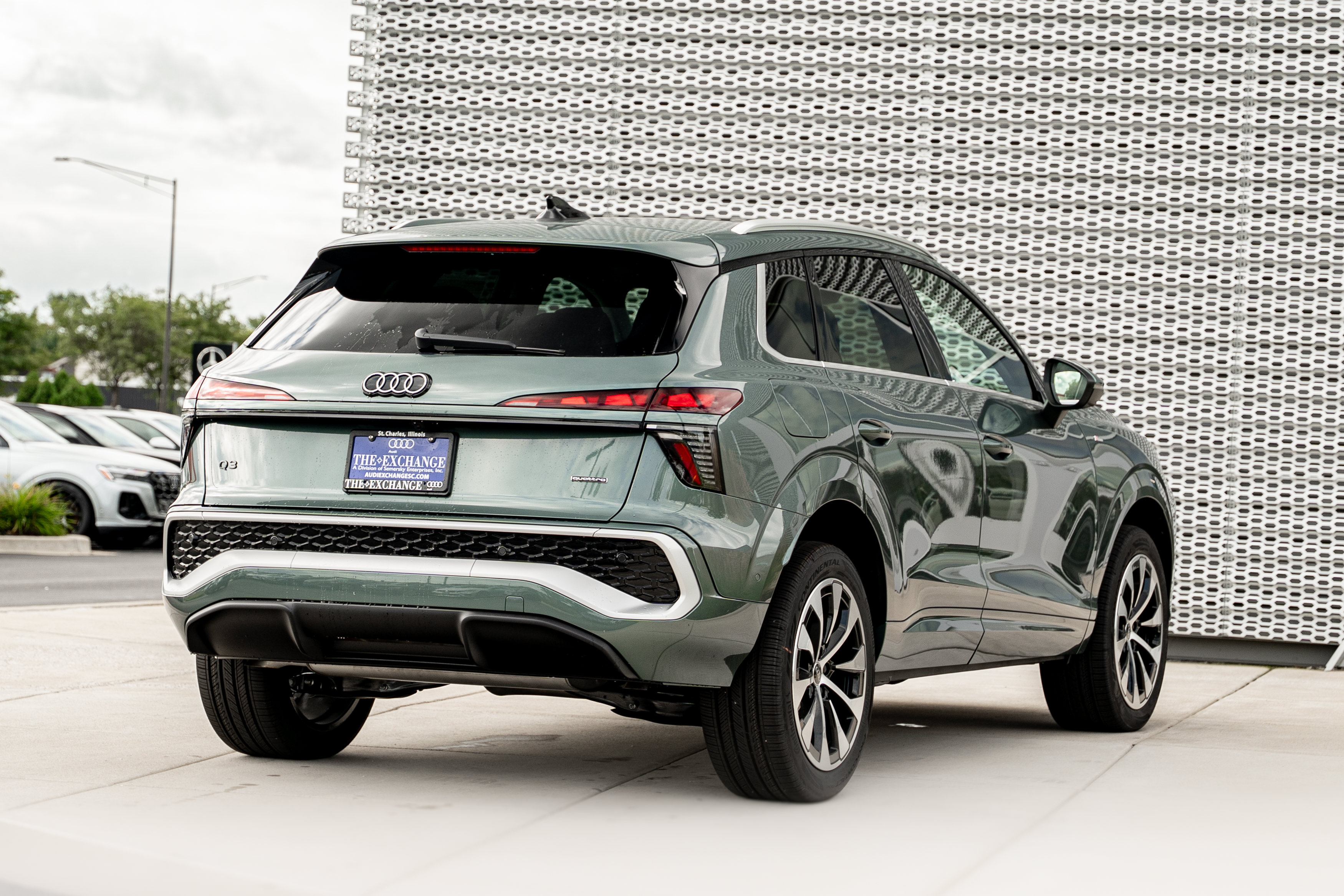 New 2026 Audi Q3 quattro 2.0T AWD/4WD image 4