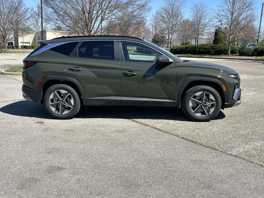 New 2026 Hyundai Tucson SEL image 8