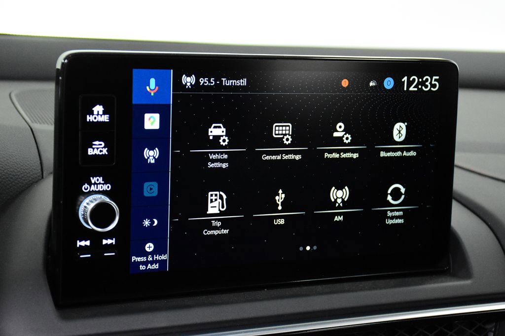 New 2026 Acura ADX A-Spec image 19