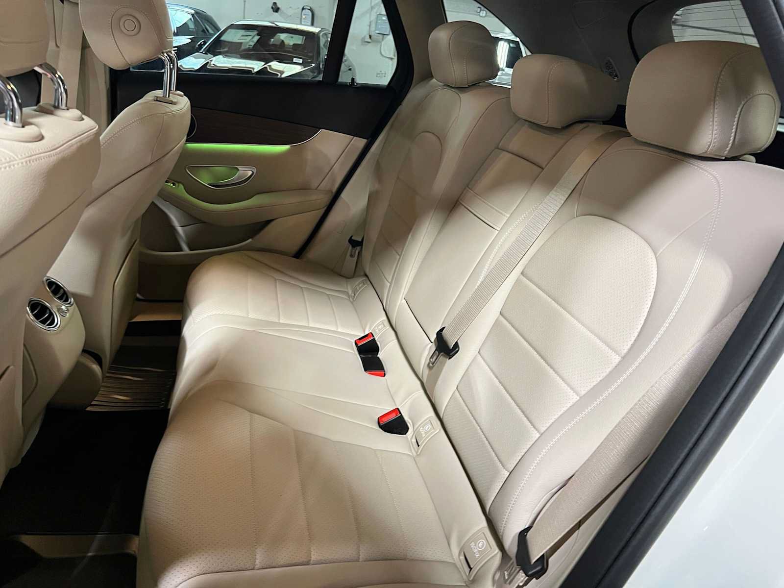 Used 2022 Mercedes-Benz GLC 300 4MATIC image 20