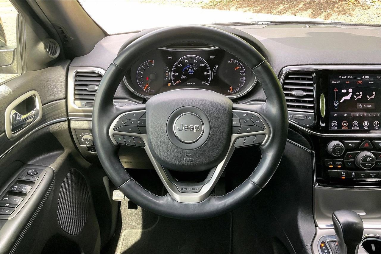 Certified 2020 Jeep Grand Cherokee Limited RWD image 10