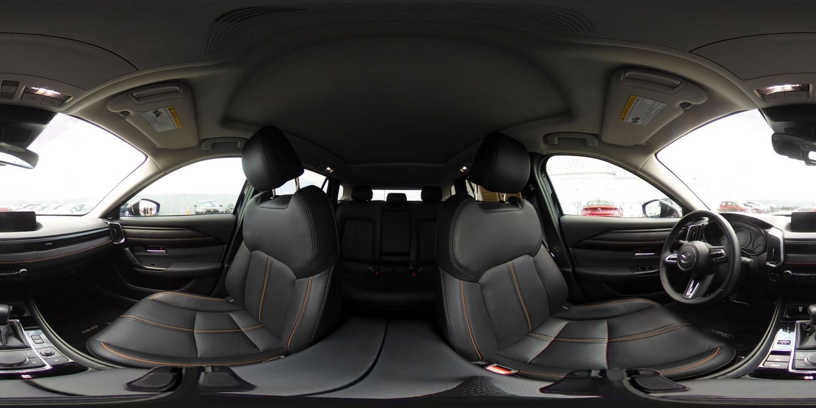 Used 2025 MAZDA CX-50 2.5 Hybrid w/ Premium Plus Pkg AWD/4WD image 44