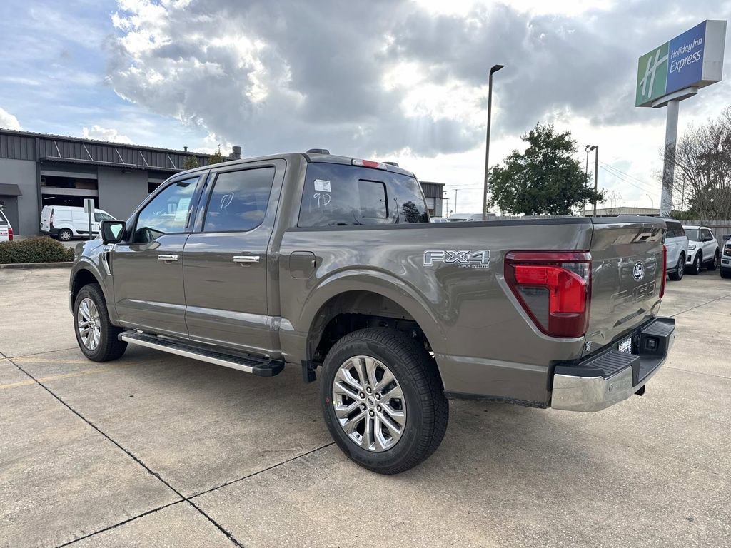 New 2026 Ford F150 XLT w/ Equipment Group 302A MID image 3
