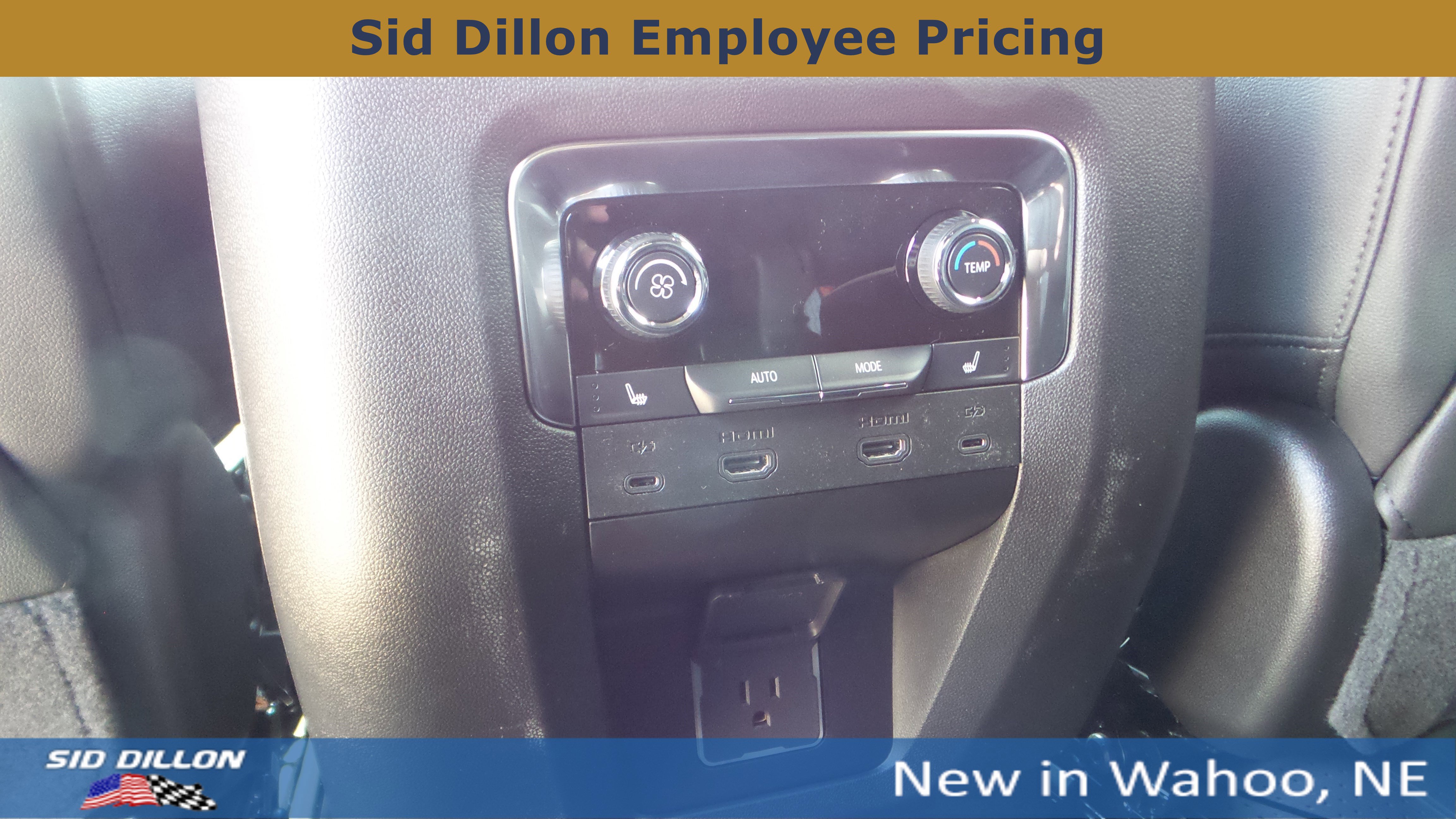 New 2025 Chevrolet Tahoe Premier image 21