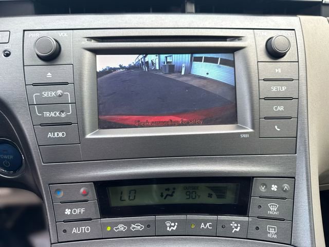 Used 2015 Toyota Prius Two FWD image 25