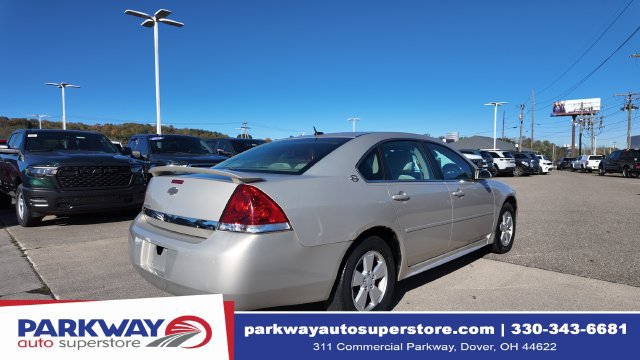 Used 2009 Chevrolet Impala LT FWD image 8