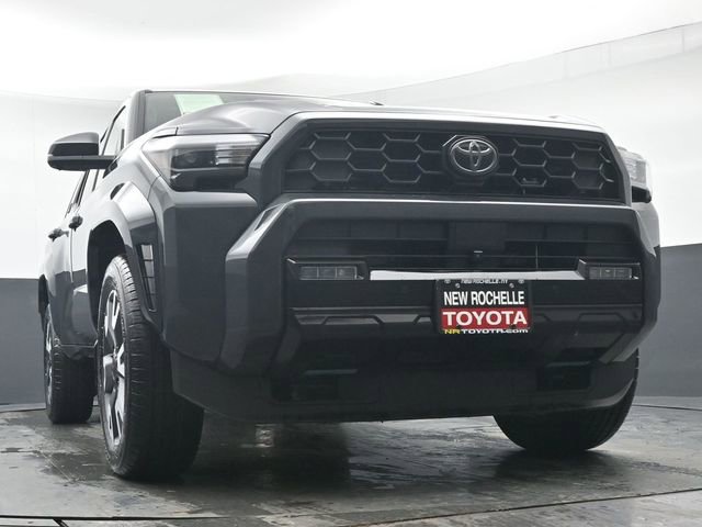 Certified 2025 Toyota 4Runner TRD Sport Premium w/ Tow Technology Package image 34