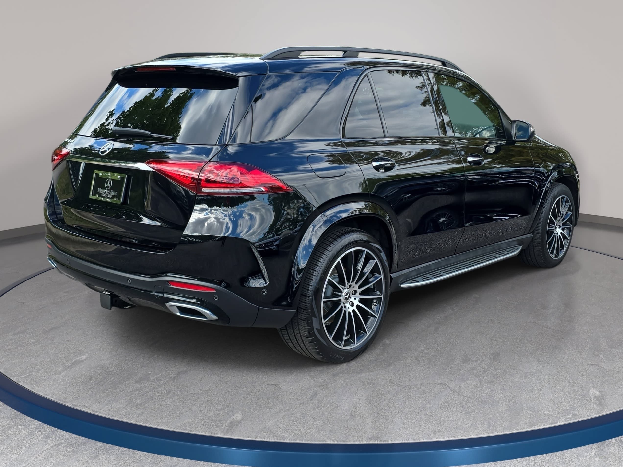 Certified 2023 Mercedes-Benz GLE 350 image 5