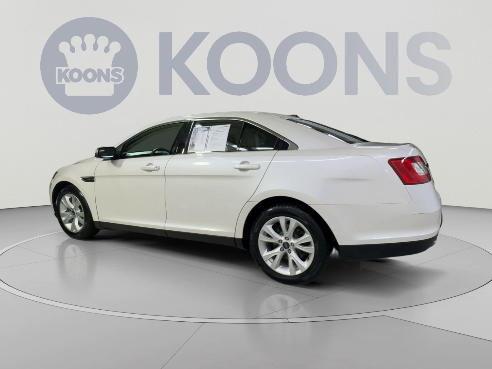 Used 2012 Ford Taurus SEL FWD image 8
