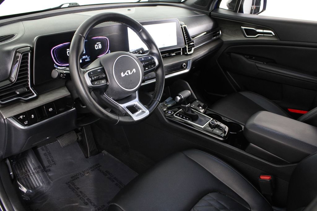 Used 2023 Kia Sportage X-Line w/ X-Line Premium Package image 17