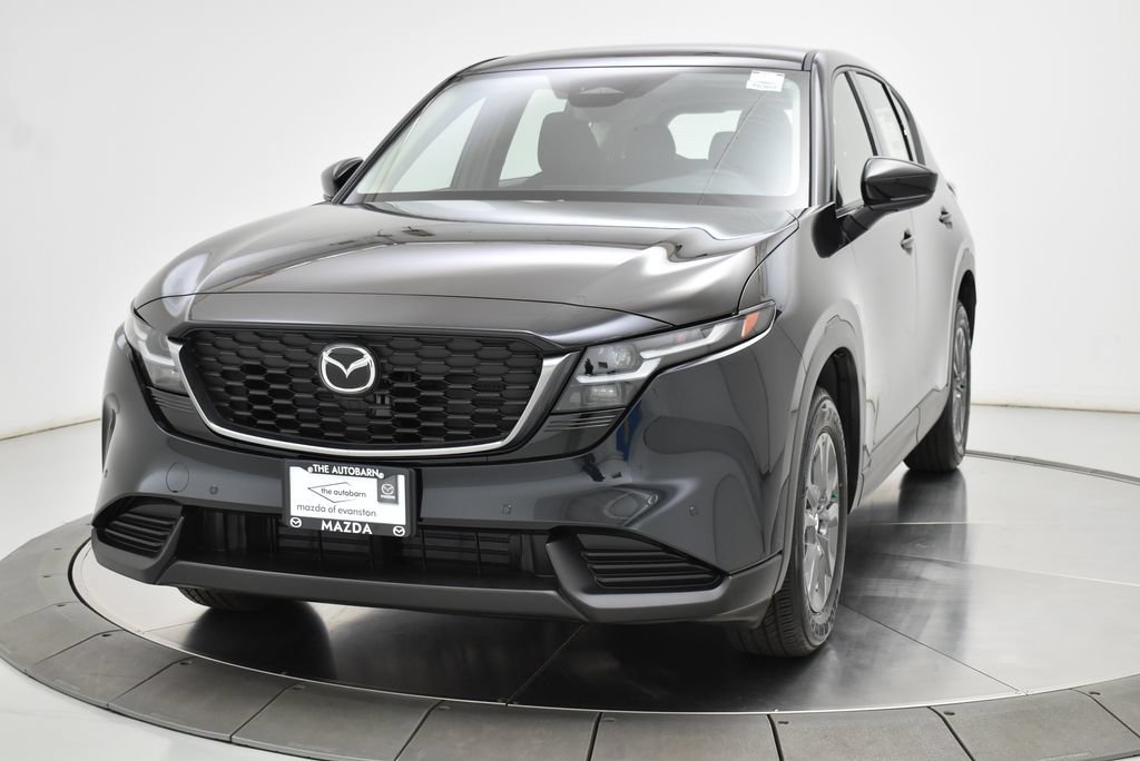 New 2026 MAZDA CX-5 AWD 2.5 S image 15