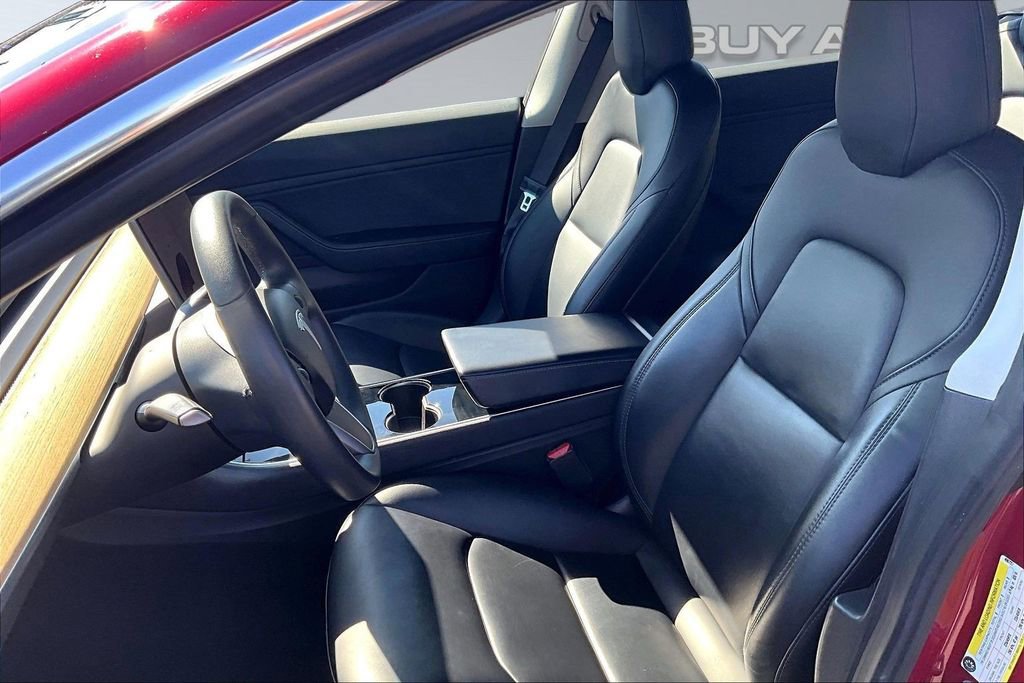 Used 2019 Tesla Model 3 Long Range image 24