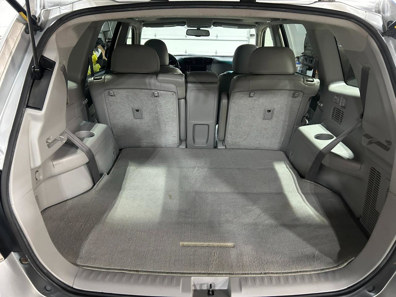 Used 2008 Toyota Highlander Limited AWD/4WD image 16