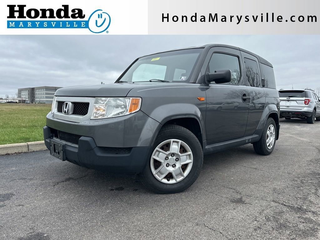 Used 2011 Honda Element LX
