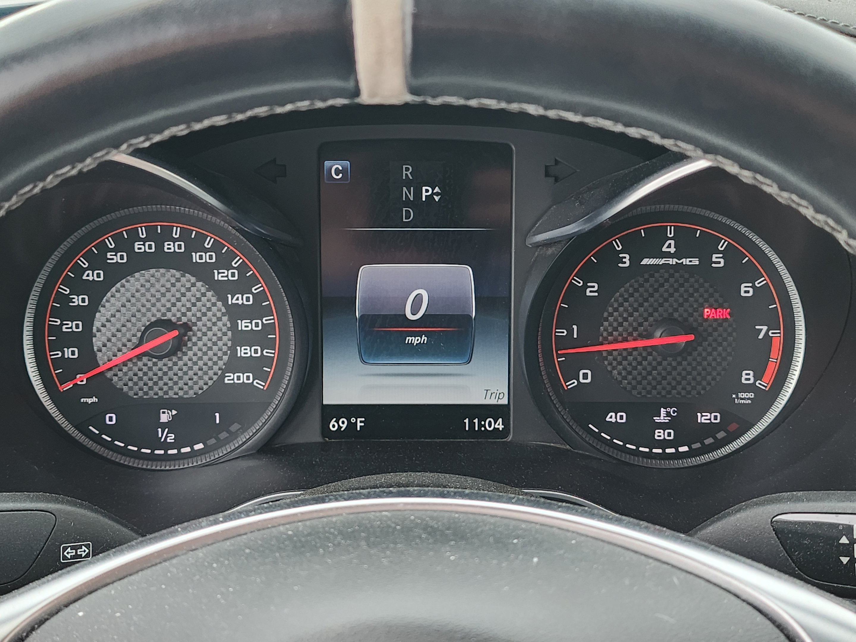 Used 2017 Mercedes-Benz C 63 AMG S image 21