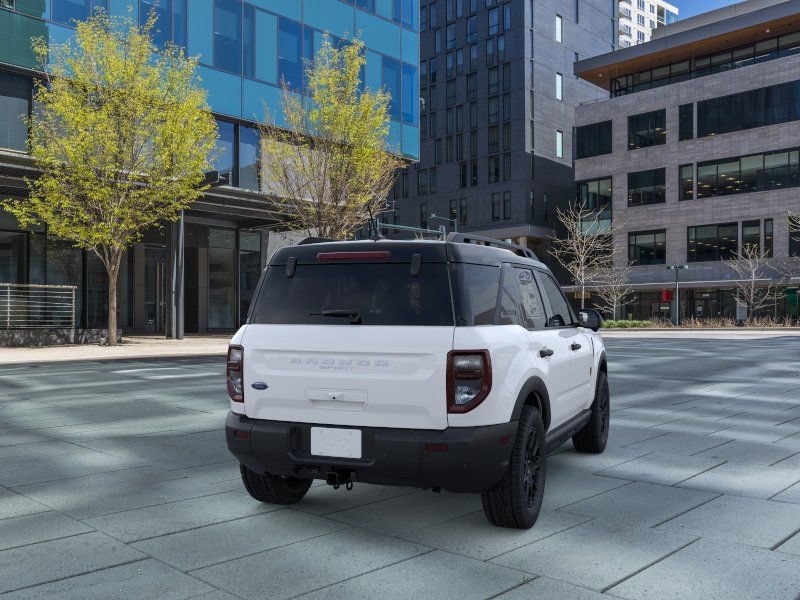 New 2026 Ford Bronco Sport Badlands w/ Badlands Tech Package AWD/4WD image 8