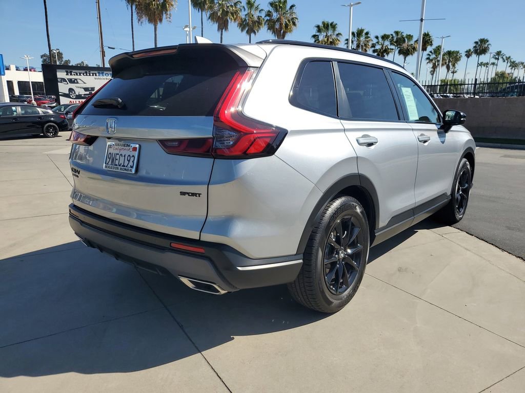Certified 2026 Honda CR-V Sport-L image 5