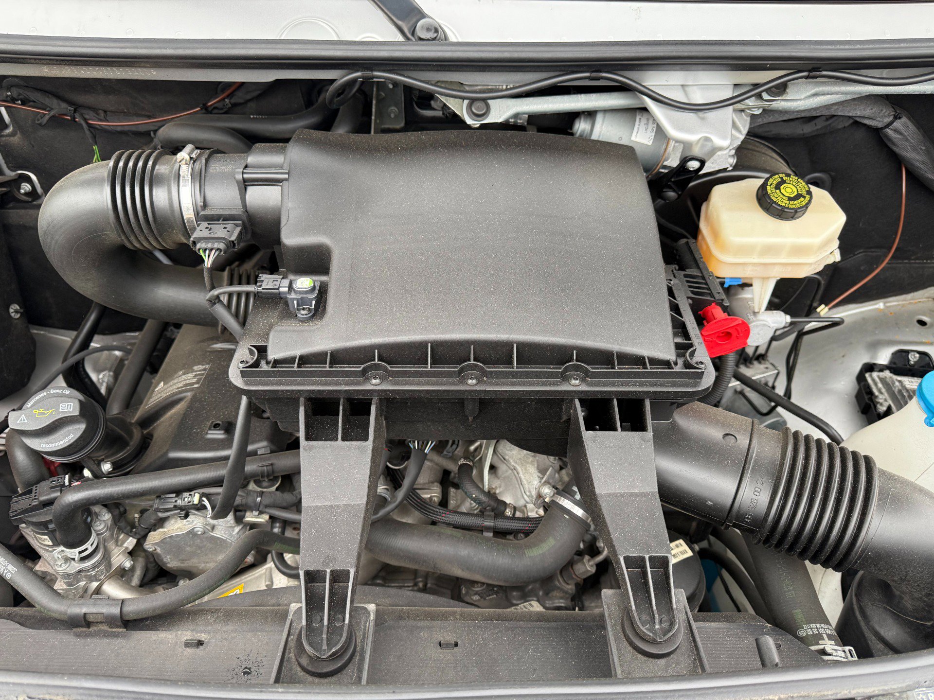 Used 2017 Mercedes-Benz Sprinter 3500 image 33