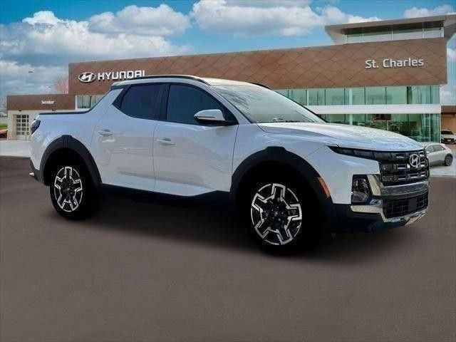 New 2025 Hyundai Santa Cruz Limited image 10