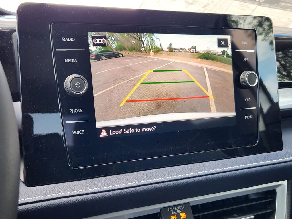 New 2026 Volkswagen Taos SEL AWD/4WD image 14