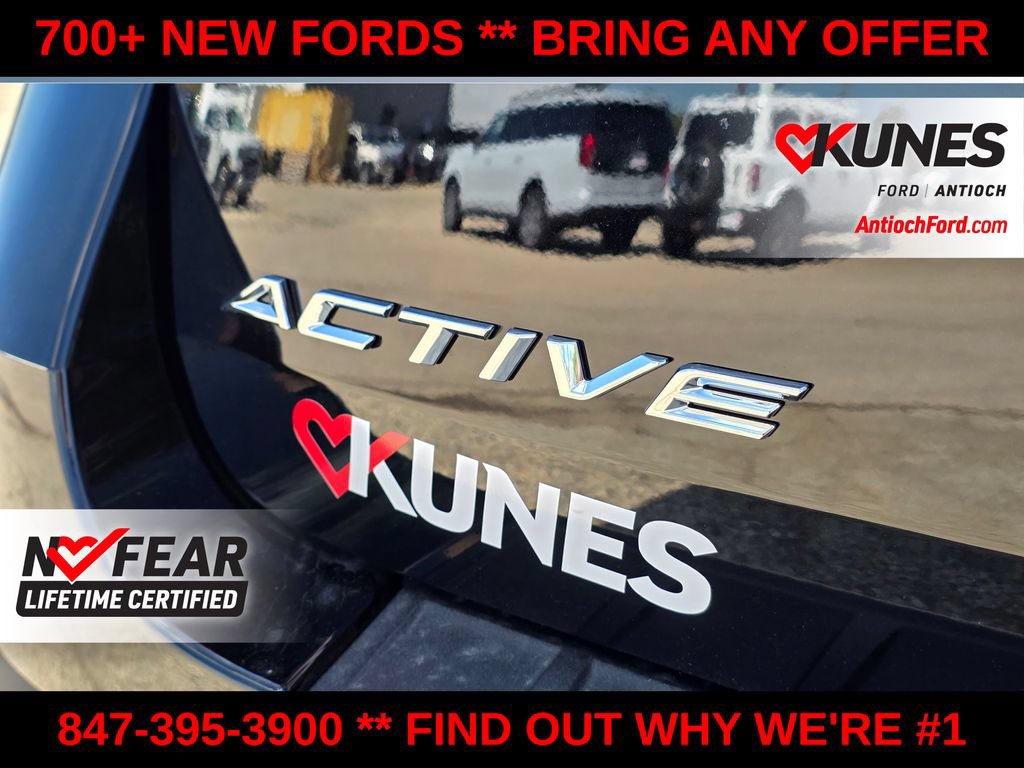 New 2027 Ford Explorer Active w/ Active Comfort Package AWD/4WD image 12
