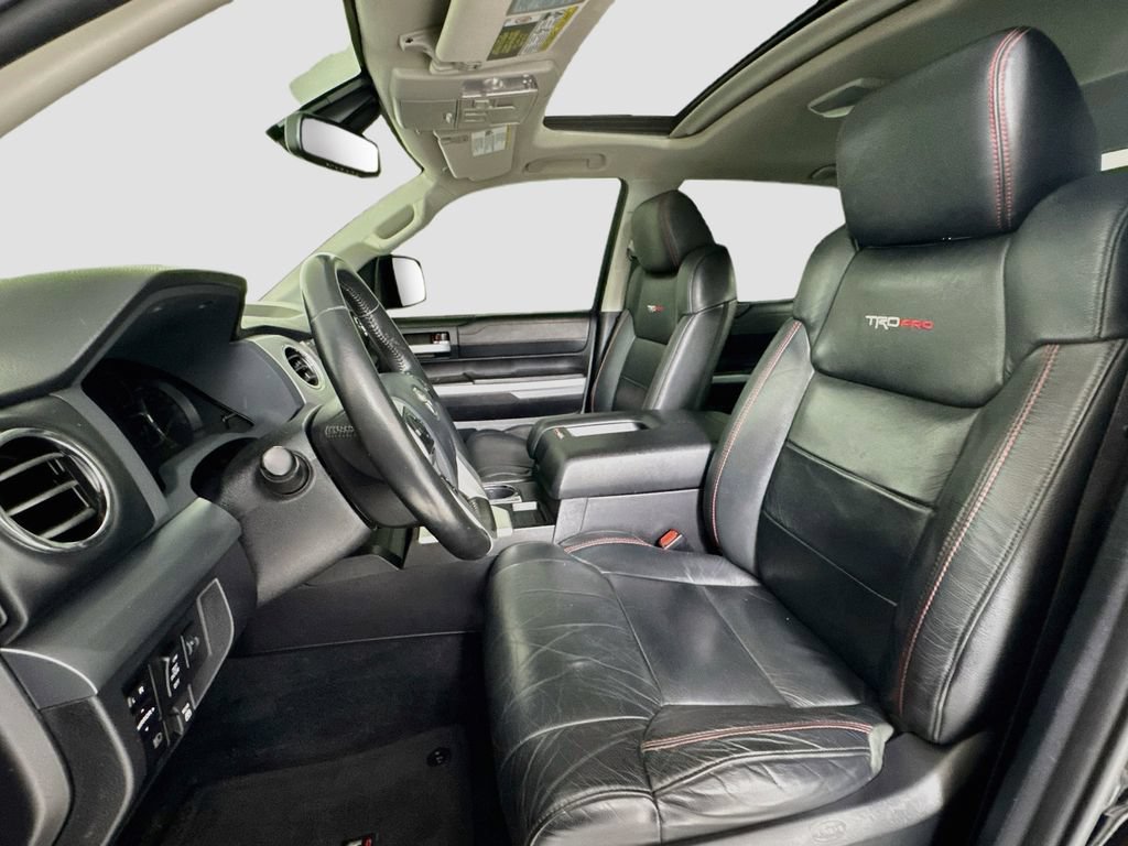Used 2020 Toyota Tundra TRD Pro AWD/4WD image 12