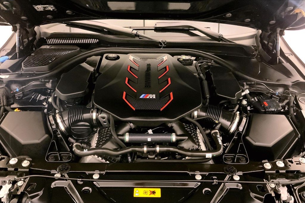Certified 2025 BMW M5 w/ Executive Package AWD/4WD image 9