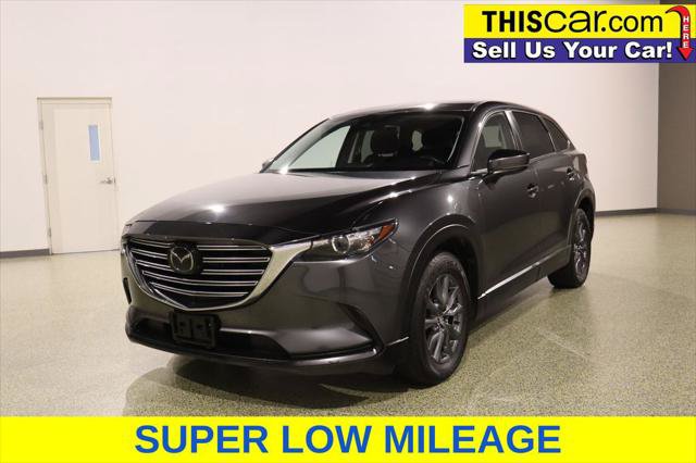 Used 2022 MAZDA CX-9 Sport AWD/4WD image 4