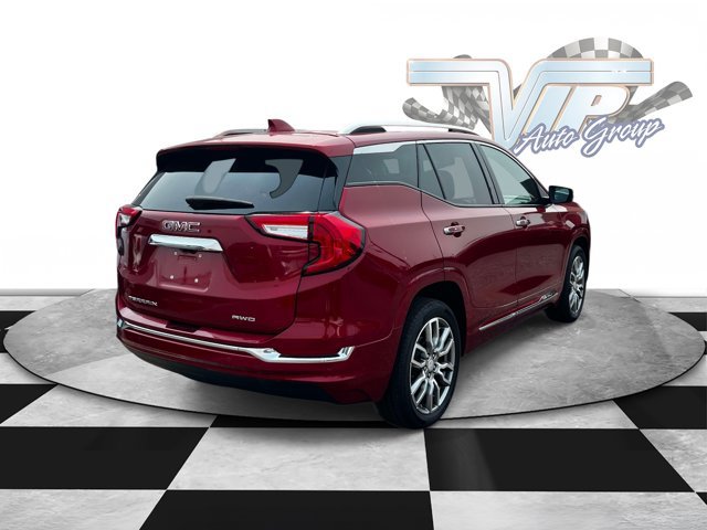 Used 2023 GMC Terrain Denali AWD/4WD image 5