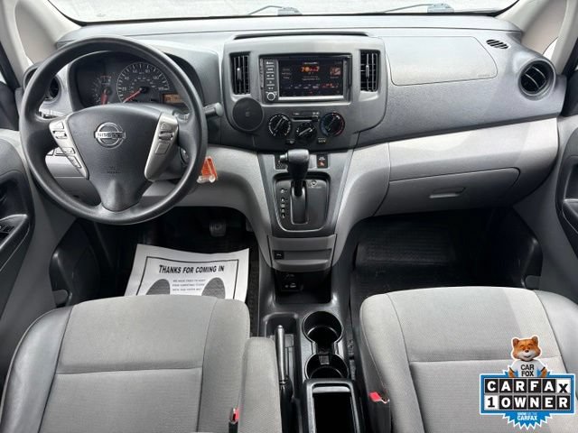Used 2020 Nissan NV200 SV w/ Sliding Glass Door Package FWD image 24