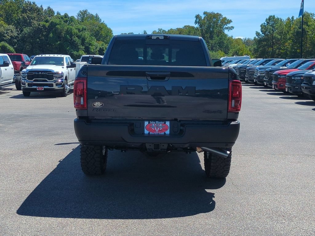 New 2026 RAM 2500 Rebel w/ Rebel Level 2 Equipment Group AWD/4WD image 5