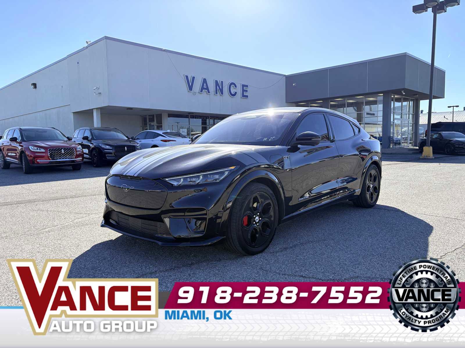 Used 2023 Ford Mustang Mach-E GT AWD/4WD image 3
