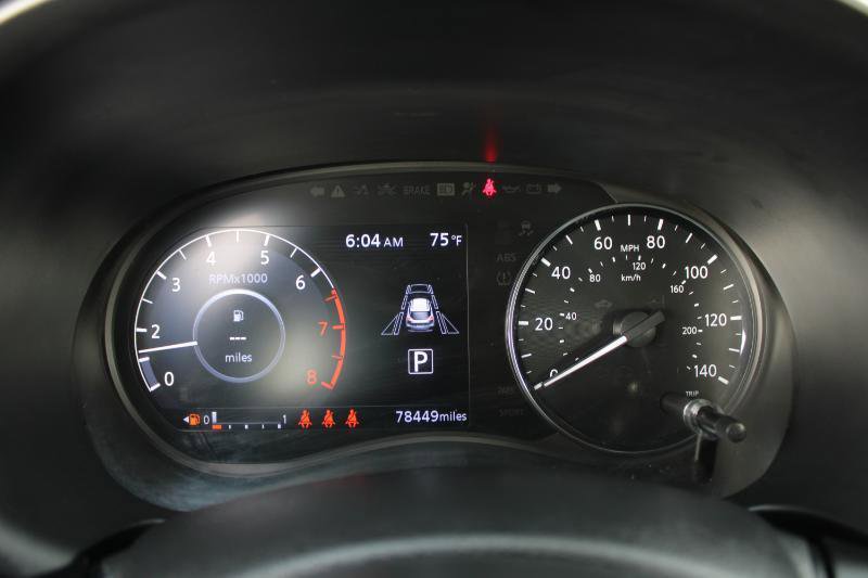 Used 2022 Nissan Kicks SV FWD image 16