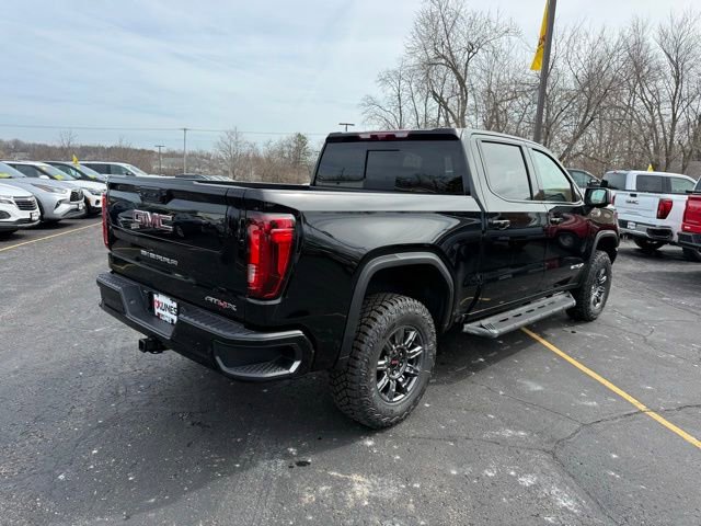 New 2026 GMC Sierra 1500 AT4X image 3