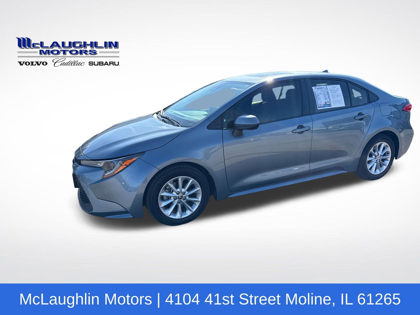 Used 2020 Toyota Corolla LE w/ LE Premium Package 360° Tour