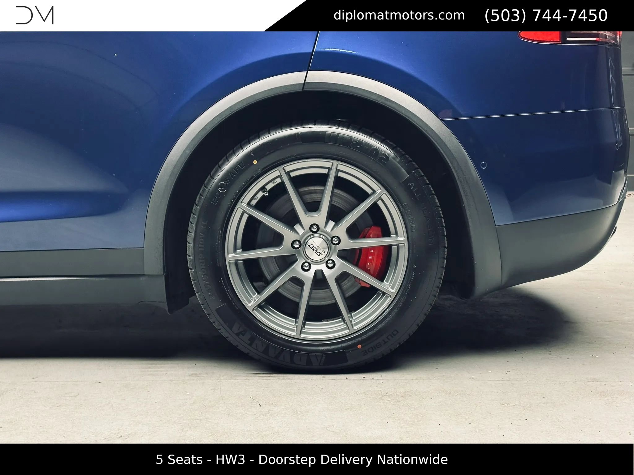 Used 2020 Tesla Model X Performance AWD/4WD image 38