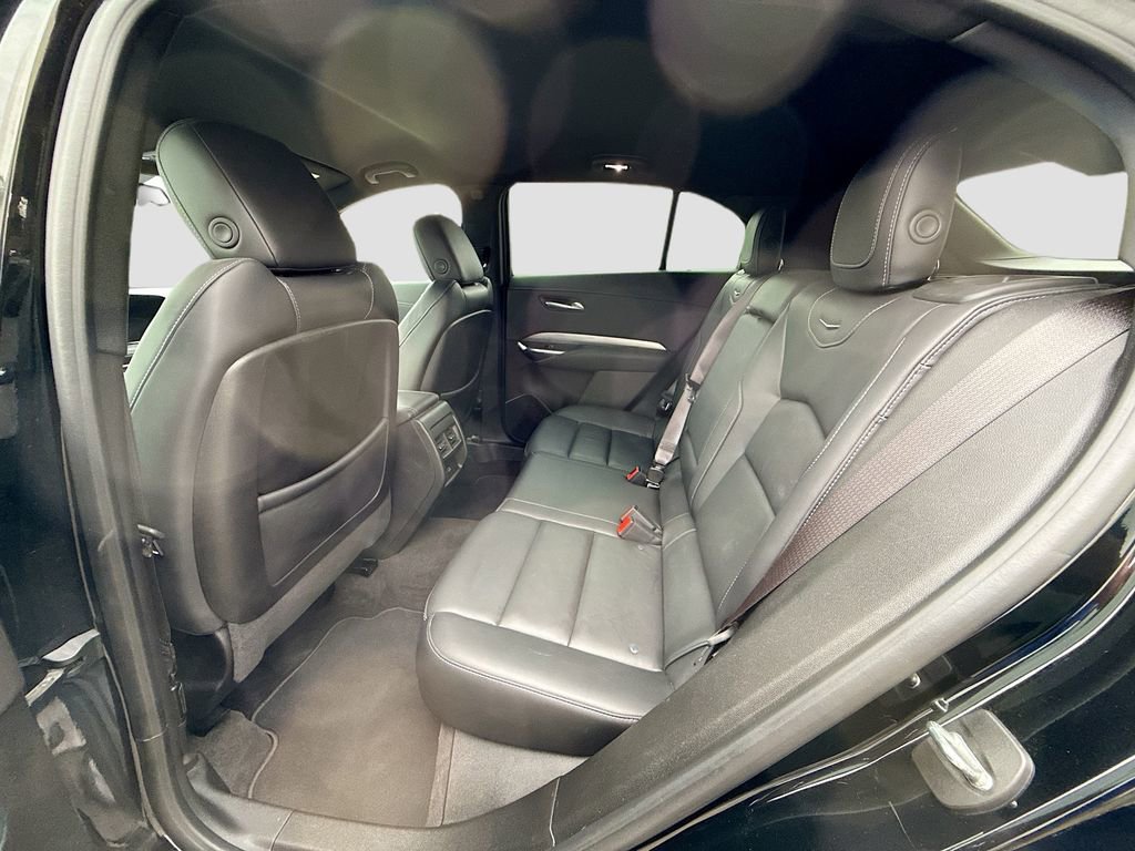 Used 2024 Cadillac XT4 Premium Luxury AWD/4WD image 23