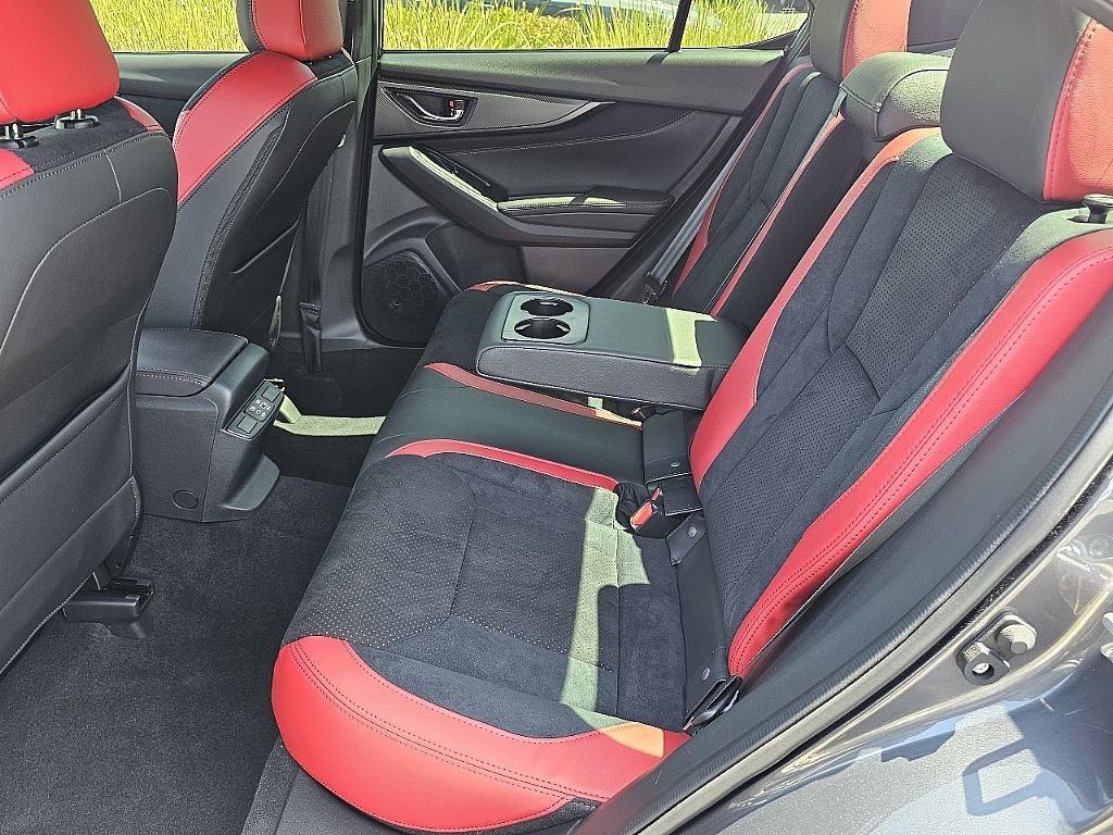 Used 2025 Subaru WRX Limited AWD/4WD image 22