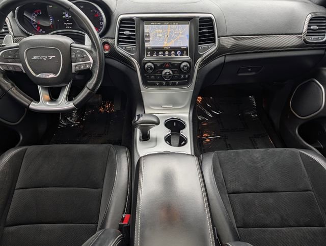 Used 2015 Jeep Grand Cherokee SRT w/ Trailer Tow Group IV image 14