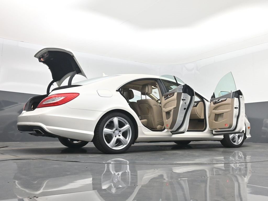 Used 2013 Mercedes-Benz CLS 550 4MATIC image 49