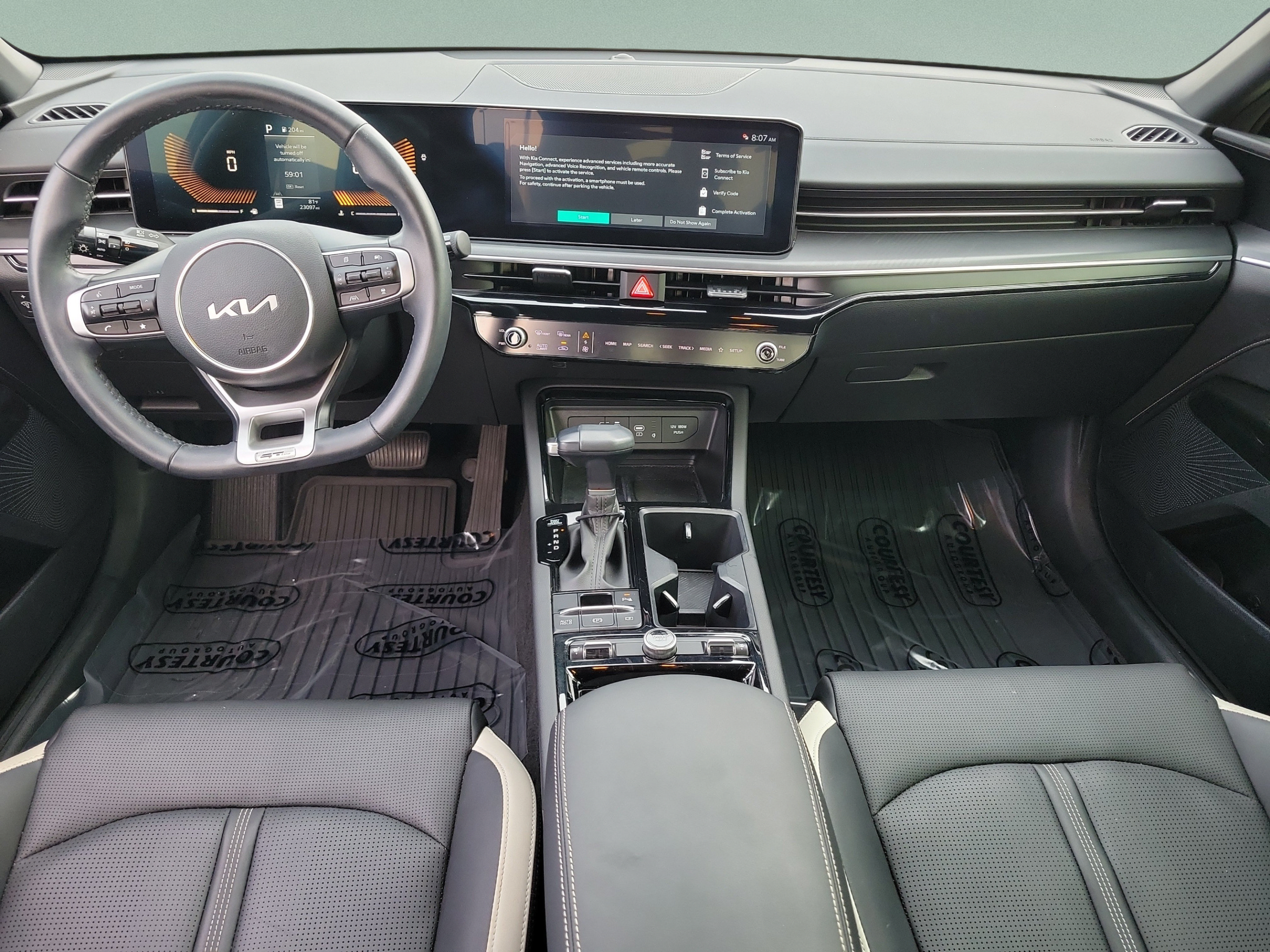 Certified 2025 Kia K5 GT-Line FWD image 10