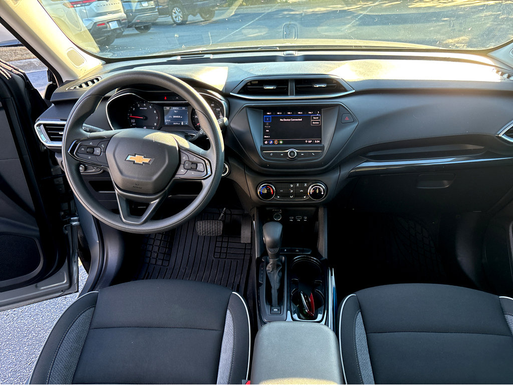Used 2023 Chevrolet TrailBlazer LT image 4