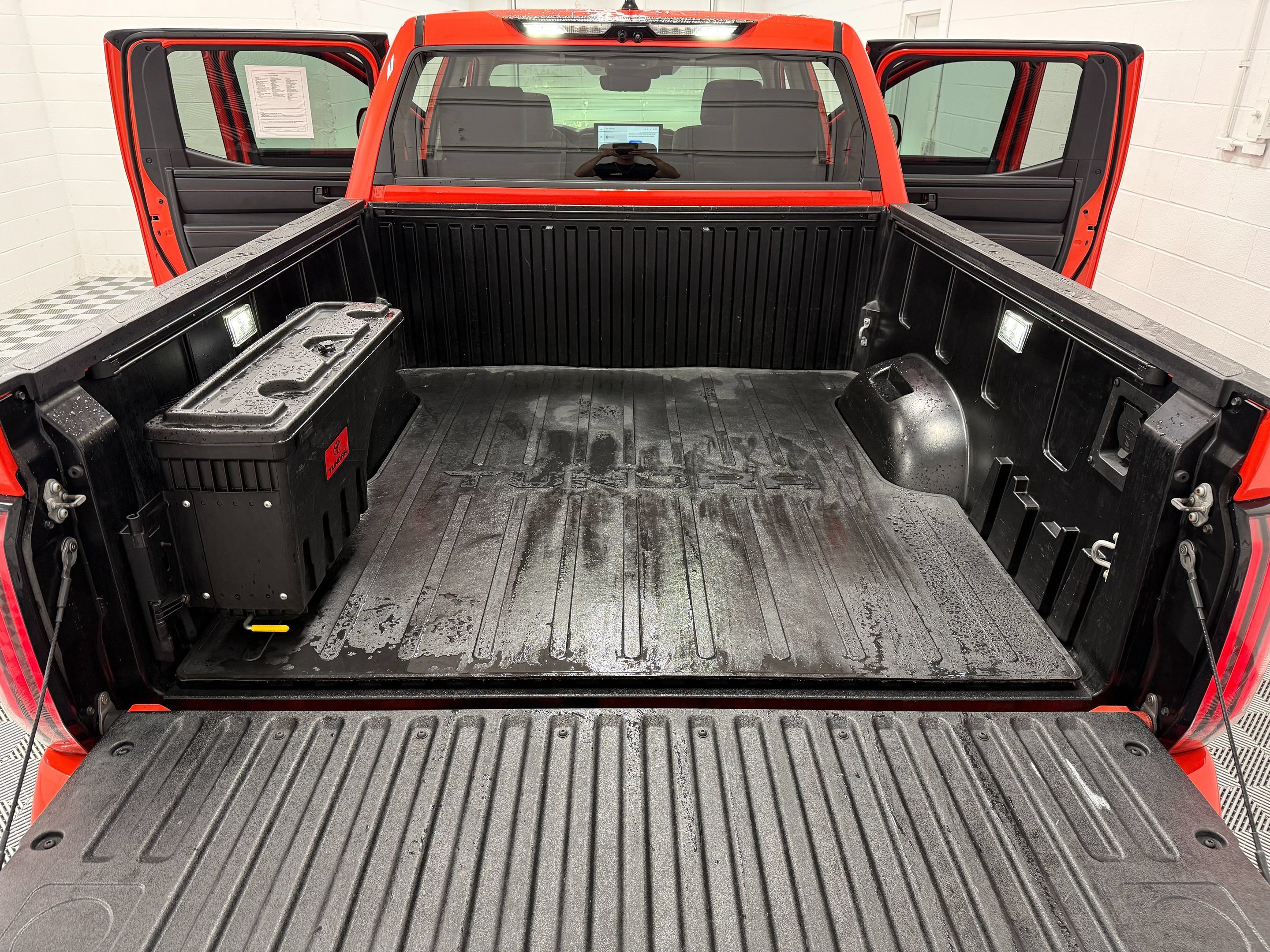 Used 2022 Toyota Tundra TRD Pro AWD/4WD image 36