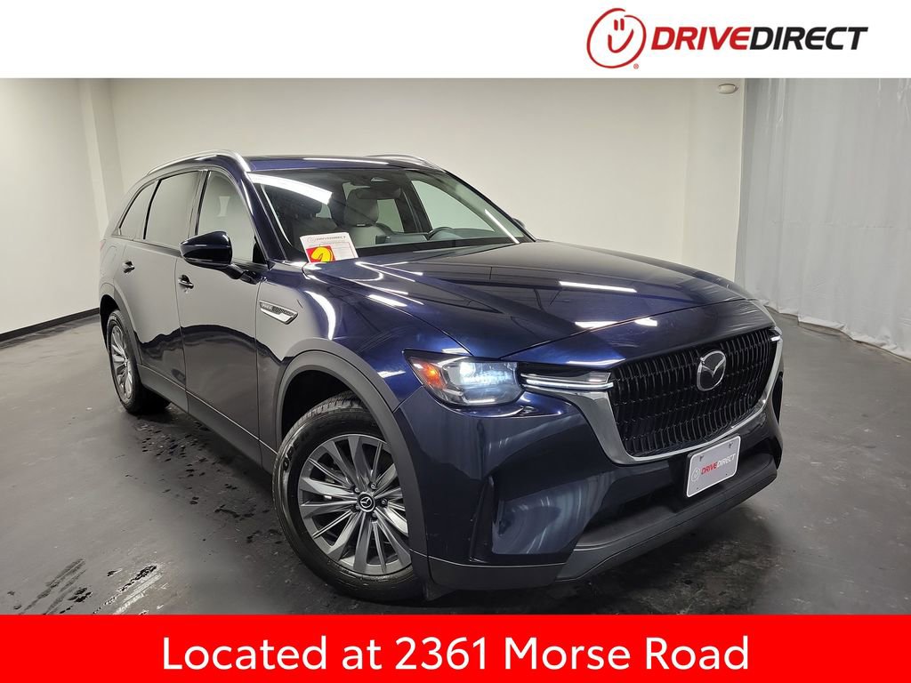 Used 2024 MAZDA CX-90 Plug-In Hybrid w/ Preferred